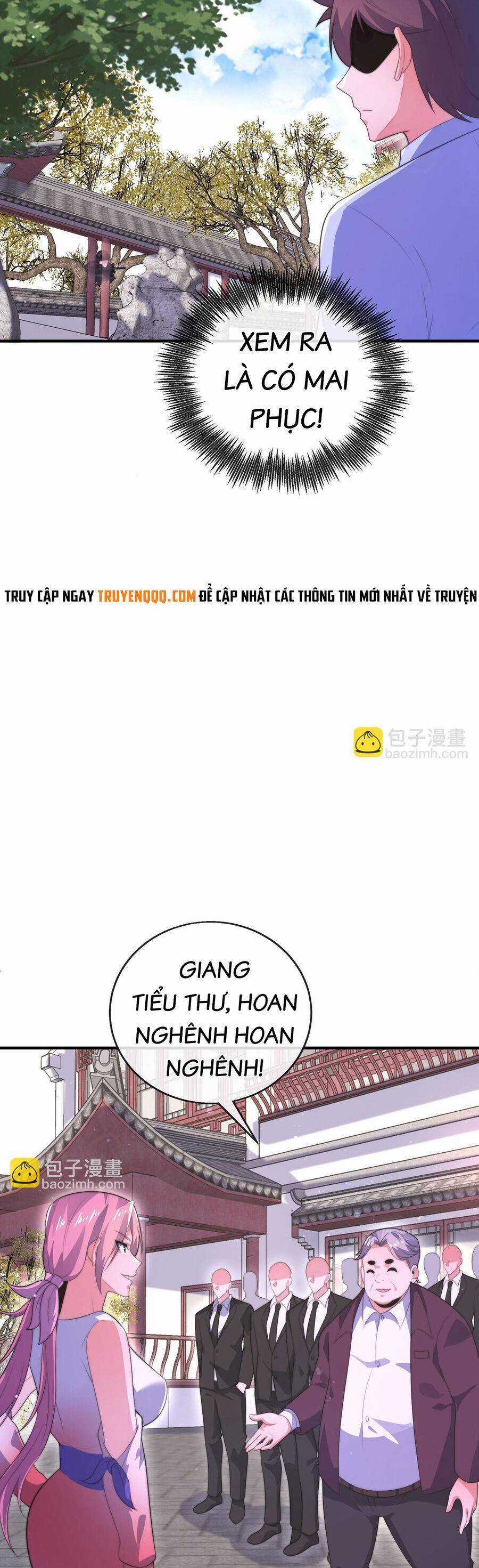 Sư Nương, Xin Tự Trọng Chapter 52 trang 19