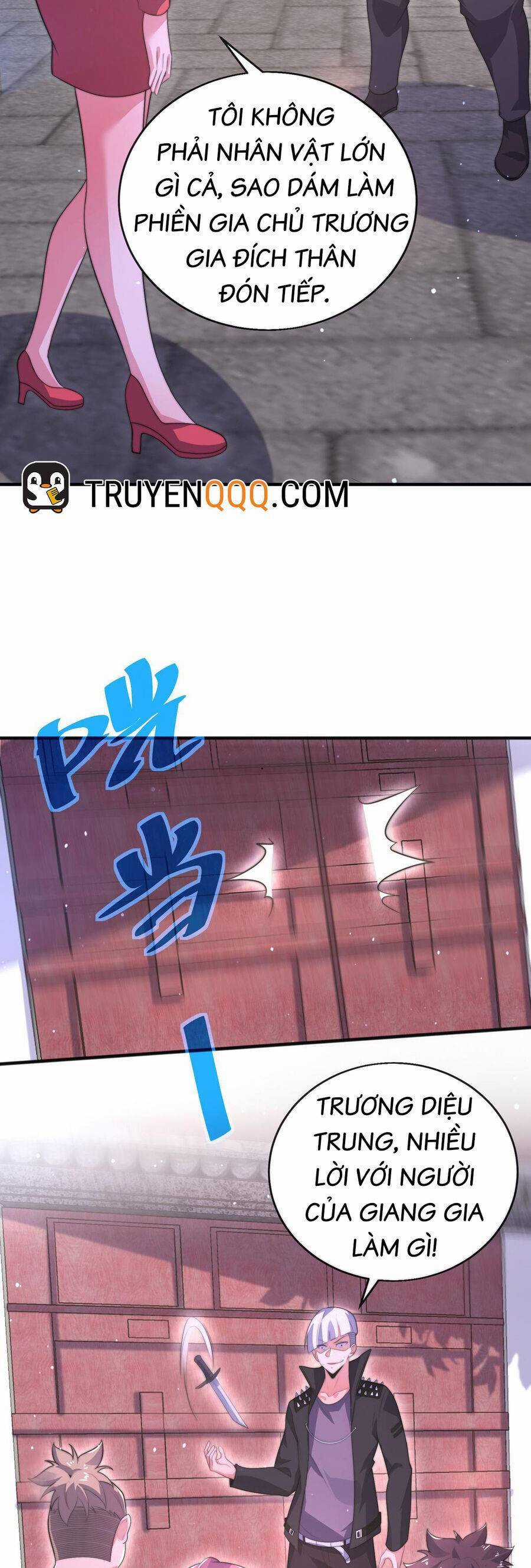 Sư Nương, Xin Tự Trọng Chapter 52 trang 20