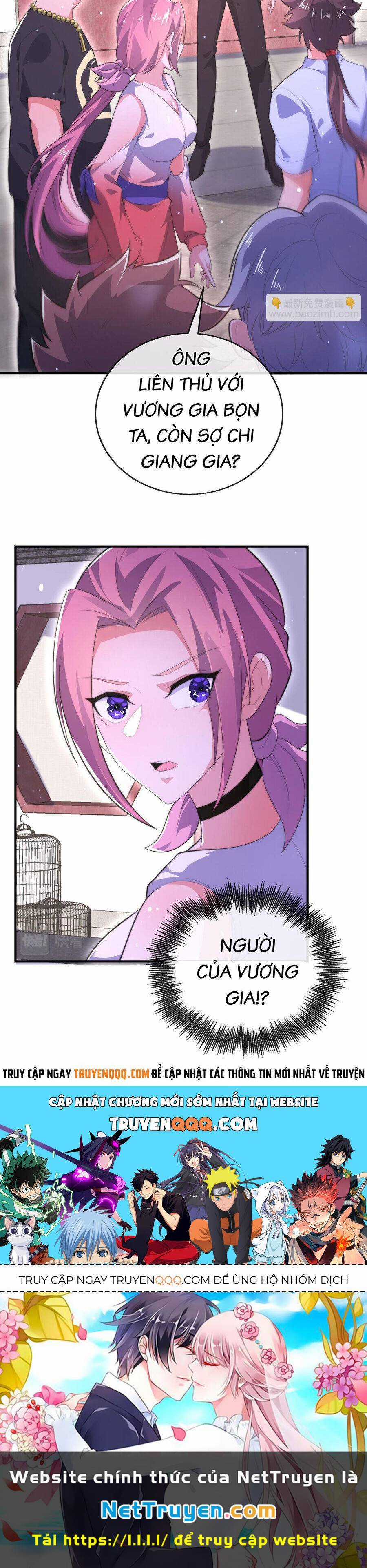 Sư Nương, Xin Tự Trọng Chapter 52 trang 21