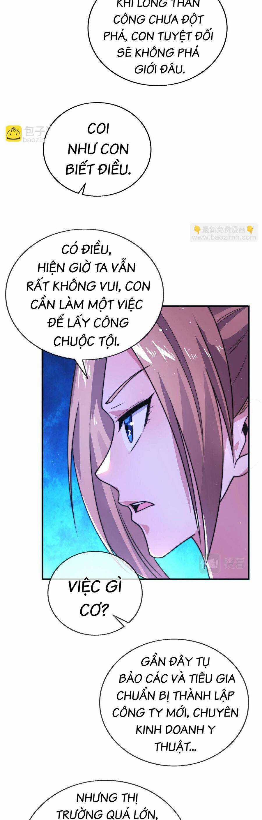 Sư Nương, Xin Tự Trọng Chapter 52 trang 6