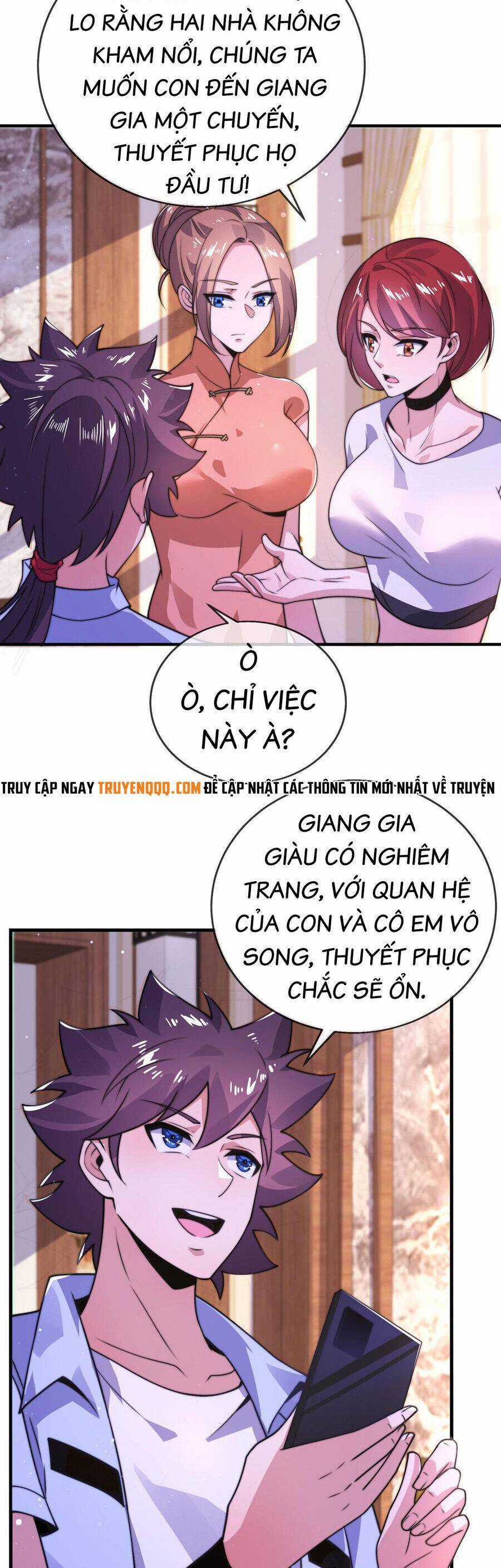 Sư Nương, Xin Tự Trọng Chapter 52 trang 7