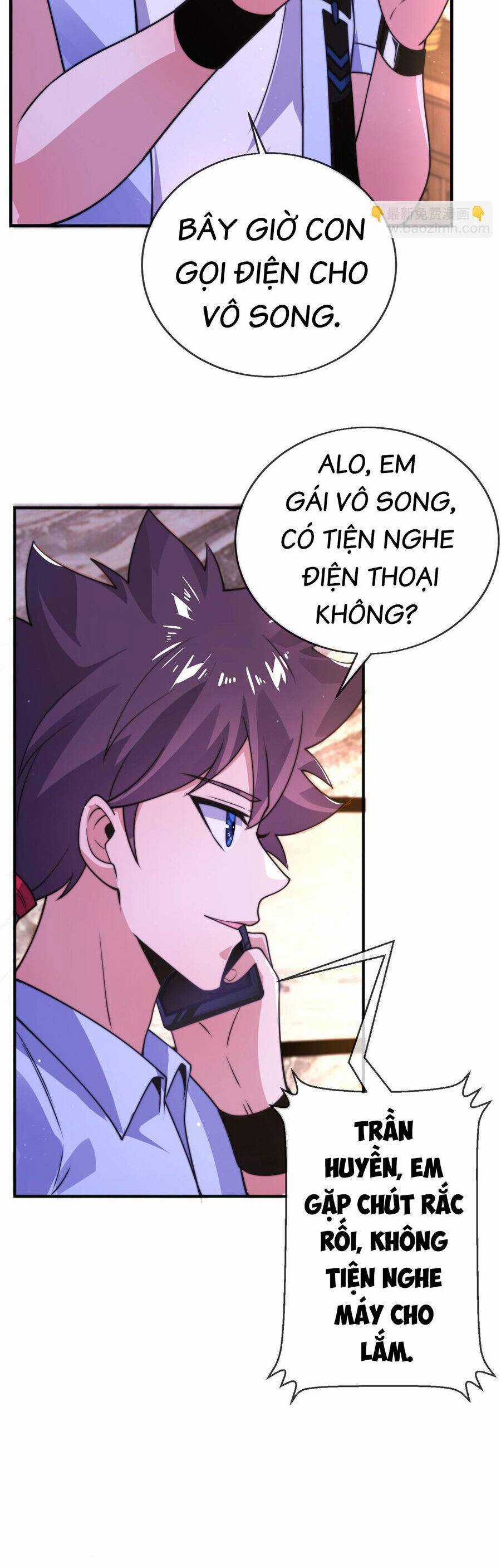 Sư Nương, Xin Tự Trọng Chapter 52 trang 8