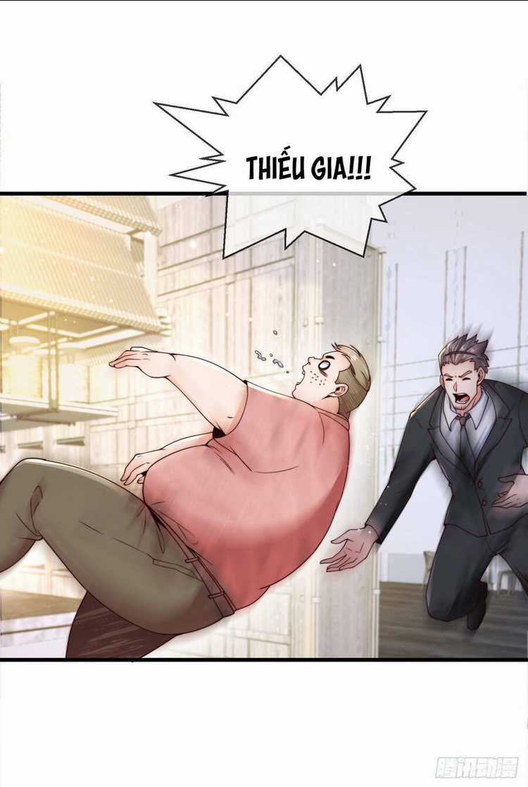 Sư Nương, Xin Tự Trọng Chapter 7 trang 10