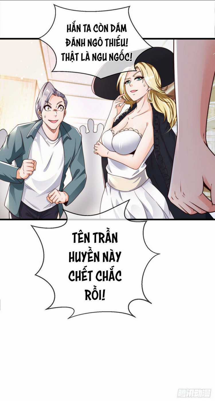 Sư Nương, Xin Tự Trọng Chapter 7 trang 11