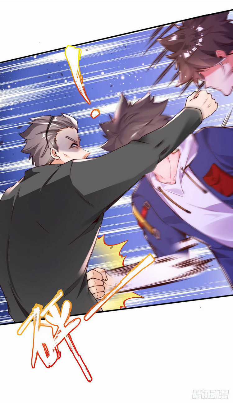 Sư Nương, Xin Tự Trọng Chapter 7 trang 14