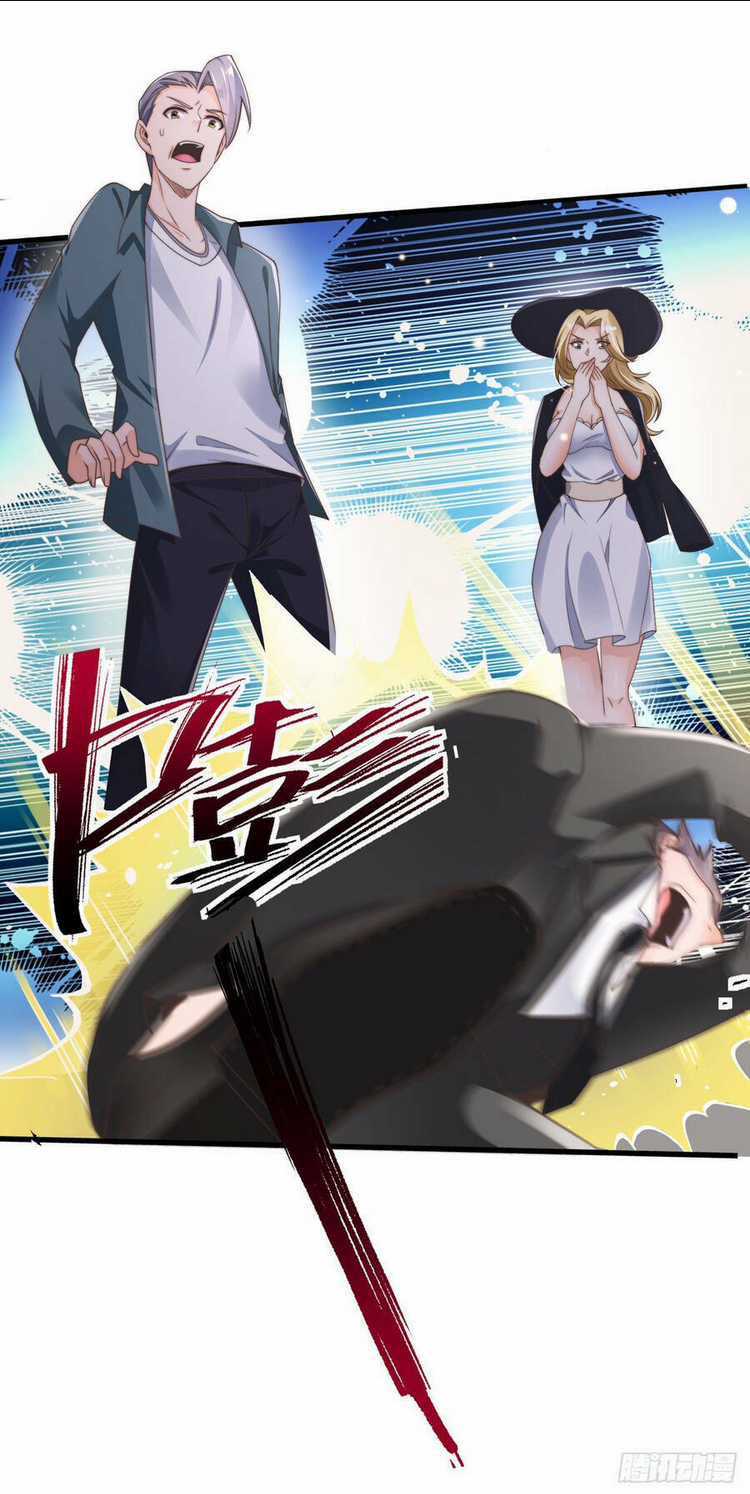 Sư Nương, Xin Tự Trọng Chapter 7 trang 15