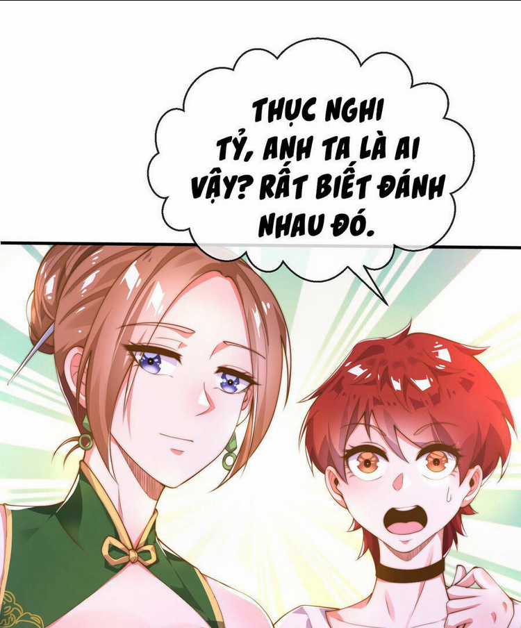 Sư Nương, Xin Tự Trọng Chapter 7 trang 16