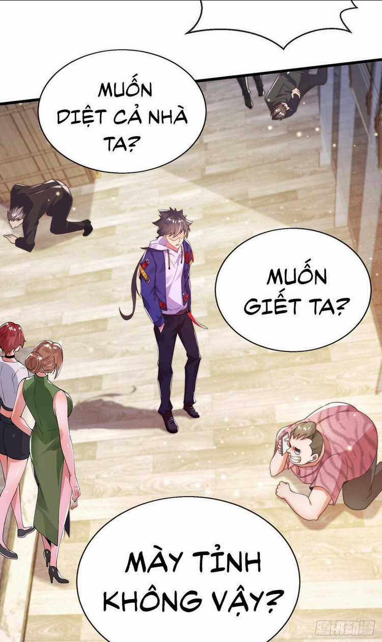 Sư Nương, Xin Tự Trọng Chapter 7 trang 19