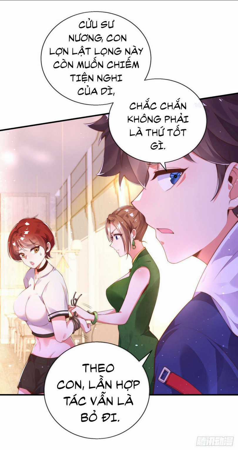 Sư Nương, Xin Tự Trọng Chapter 7 trang 2