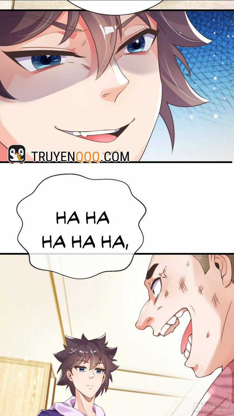 Sư Nương, Xin Tự Trọng Chapter 7 trang 20