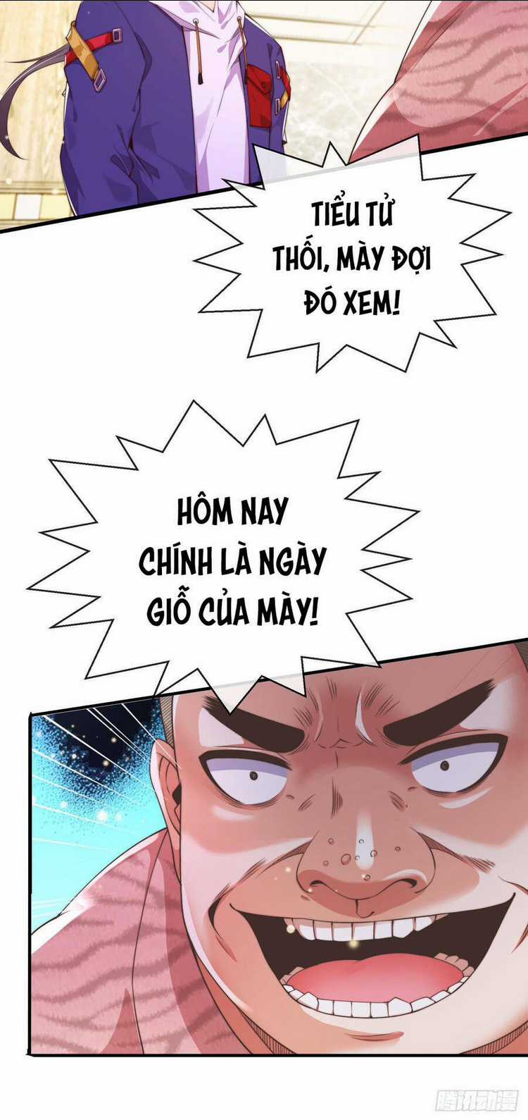 Sư Nương, Xin Tự Trọng Chapter 7 trang 21