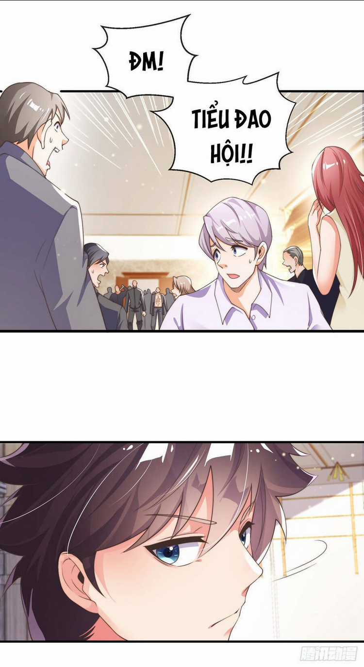 Sư Nương, Xin Tự Trọng Chapter 7 trang 22