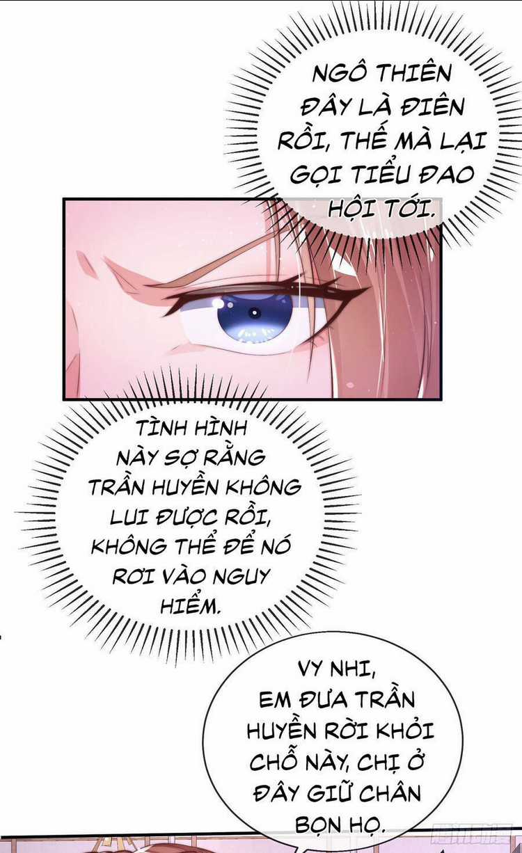 Sư Nương, Xin Tự Trọng Chapter 7 trang 25