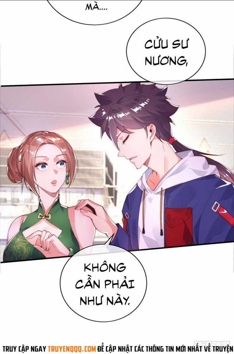 Sư Nương, Xin Tự Trọng Chapter 7 trang 27