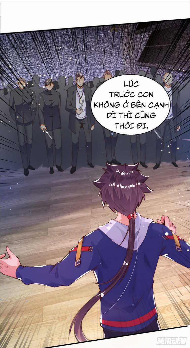 Sư Nương, Xin Tự Trọng Chapter 7 trang 28