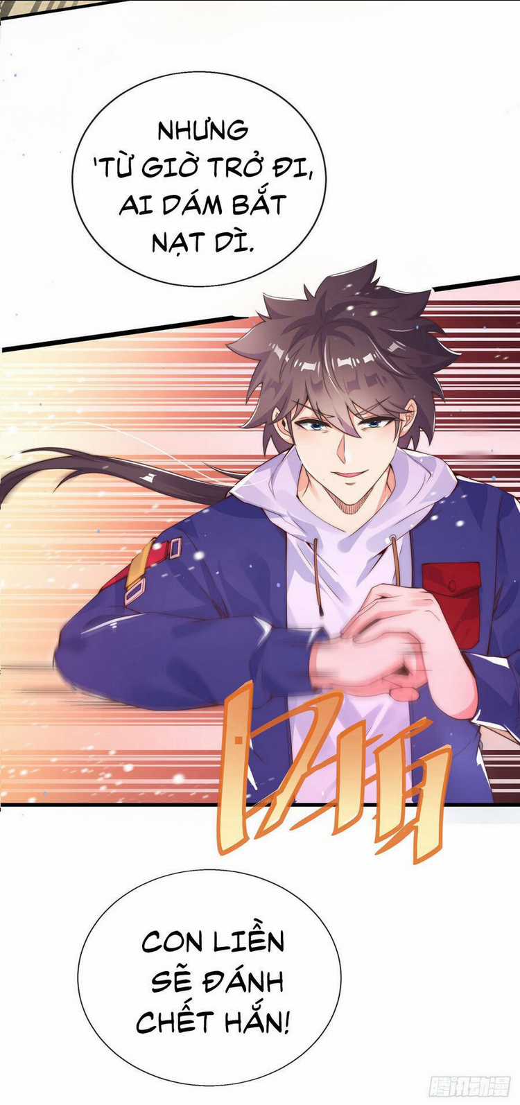 Sư Nương, Xin Tự Trọng Chapter 7 trang 29