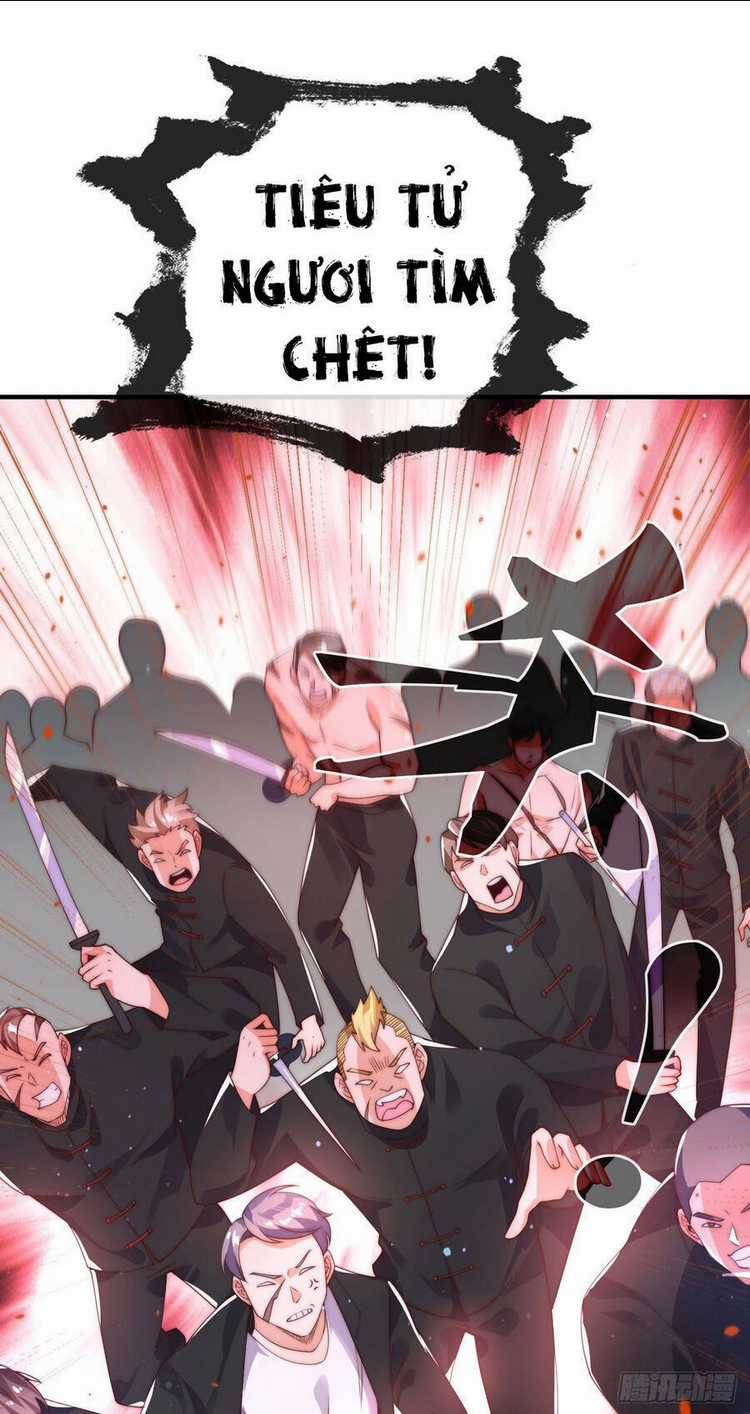 Sư Nương, Xin Tự Trọng Chapter 7 trang 30