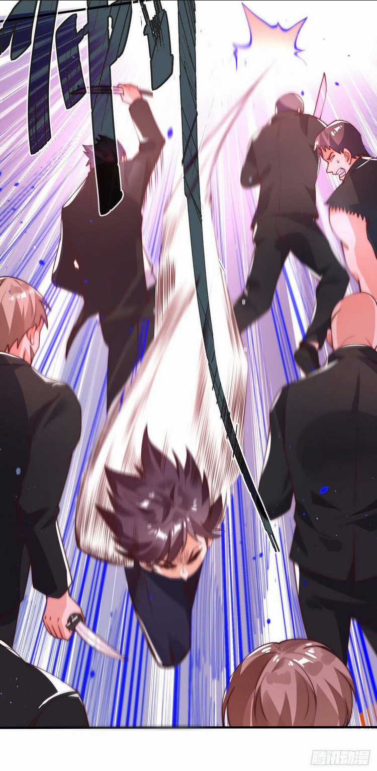 Sư Nương, Xin Tự Trọng Chapter 7 trang 32