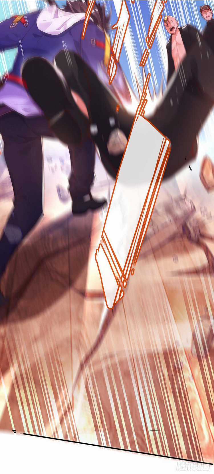 Sư Nương, Xin Tự Trọng Chapter 7 trang 35