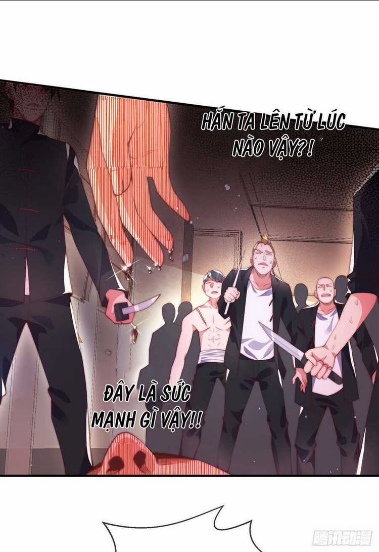 Sư Nương, Xin Tự Trọng Chapter 7 trang 36