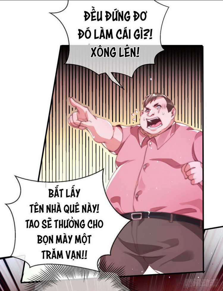 Sư Nương, Xin Tự Trọng Chapter 7 trang 37