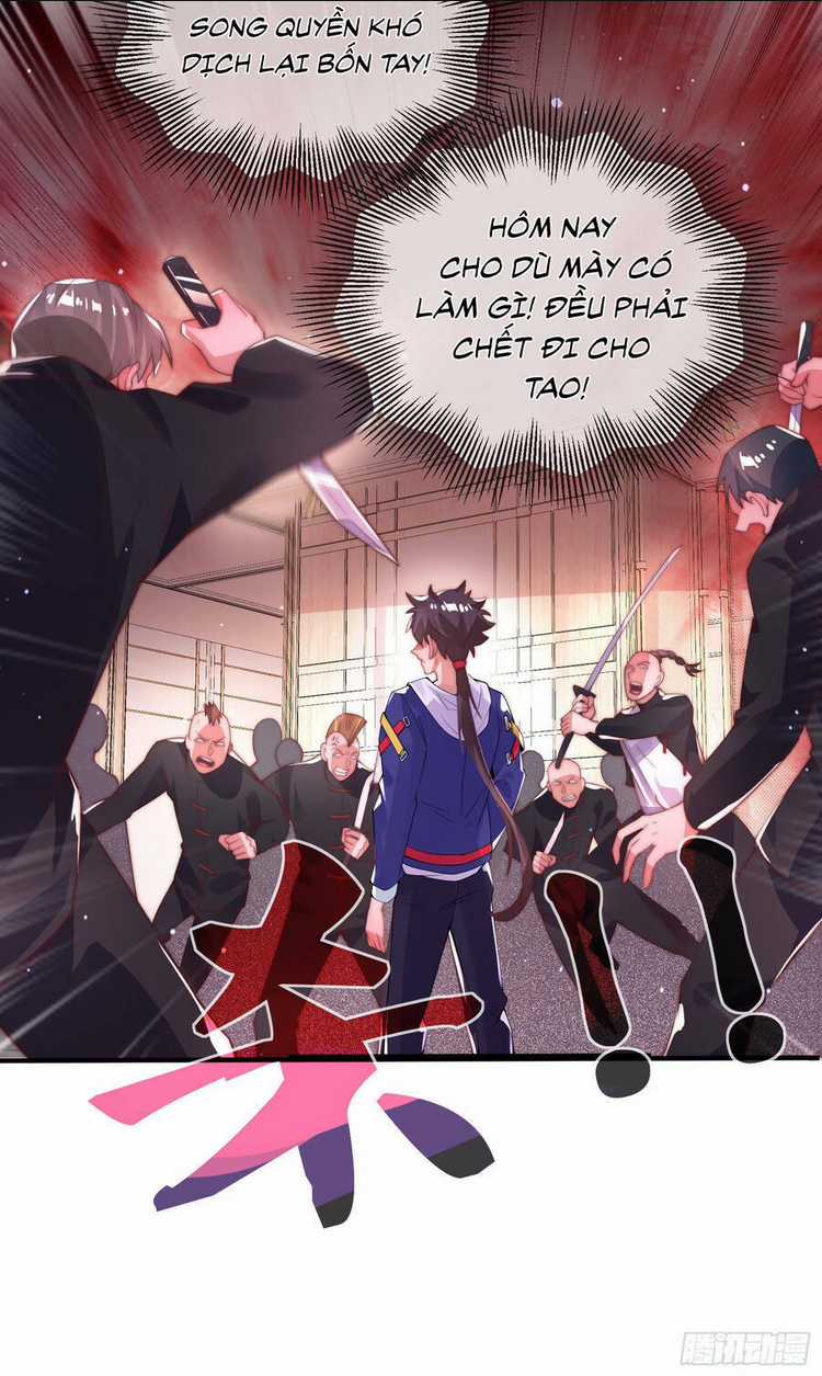 Sư Nương, Xin Tự Trọng Chapter 7 trang 38