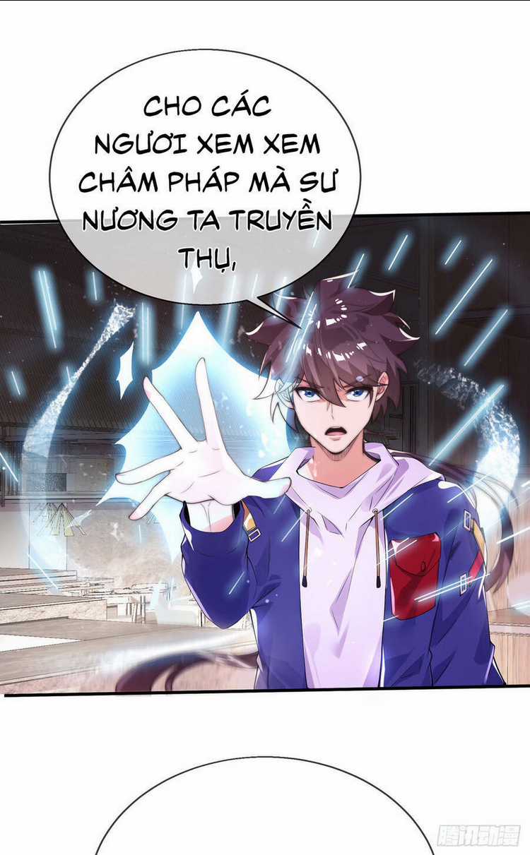 Sư Nương, Xin Tự Trọng Chapter 7 trang 39