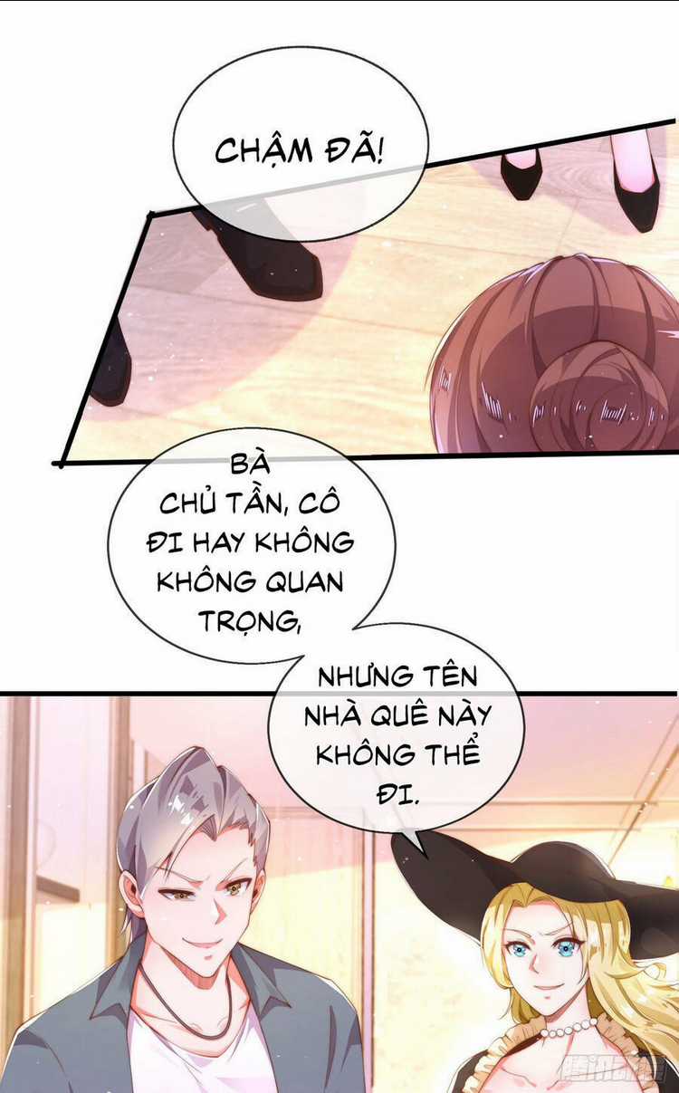 Sư Nương, Xin Tự Trọng Chapter 7 trang 4