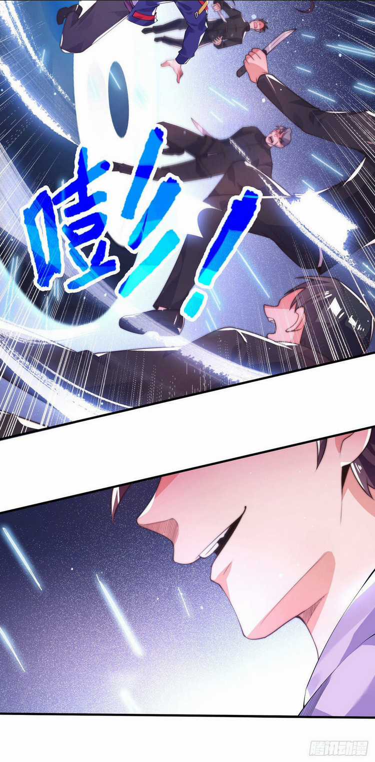 Sư Nương, Xin Tự Trọng Chapter 7 trang 41