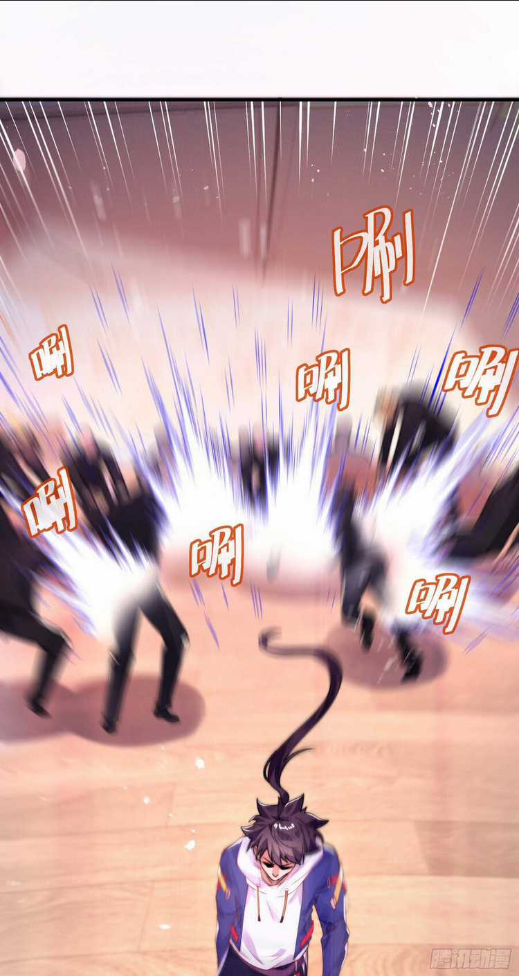 Sư Nương, Xin Tự Trọng Chapter 7 trang 44