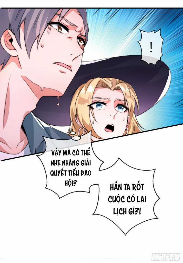 Sư Nương, Xin Tự Trọng Chapter 7 trang 46