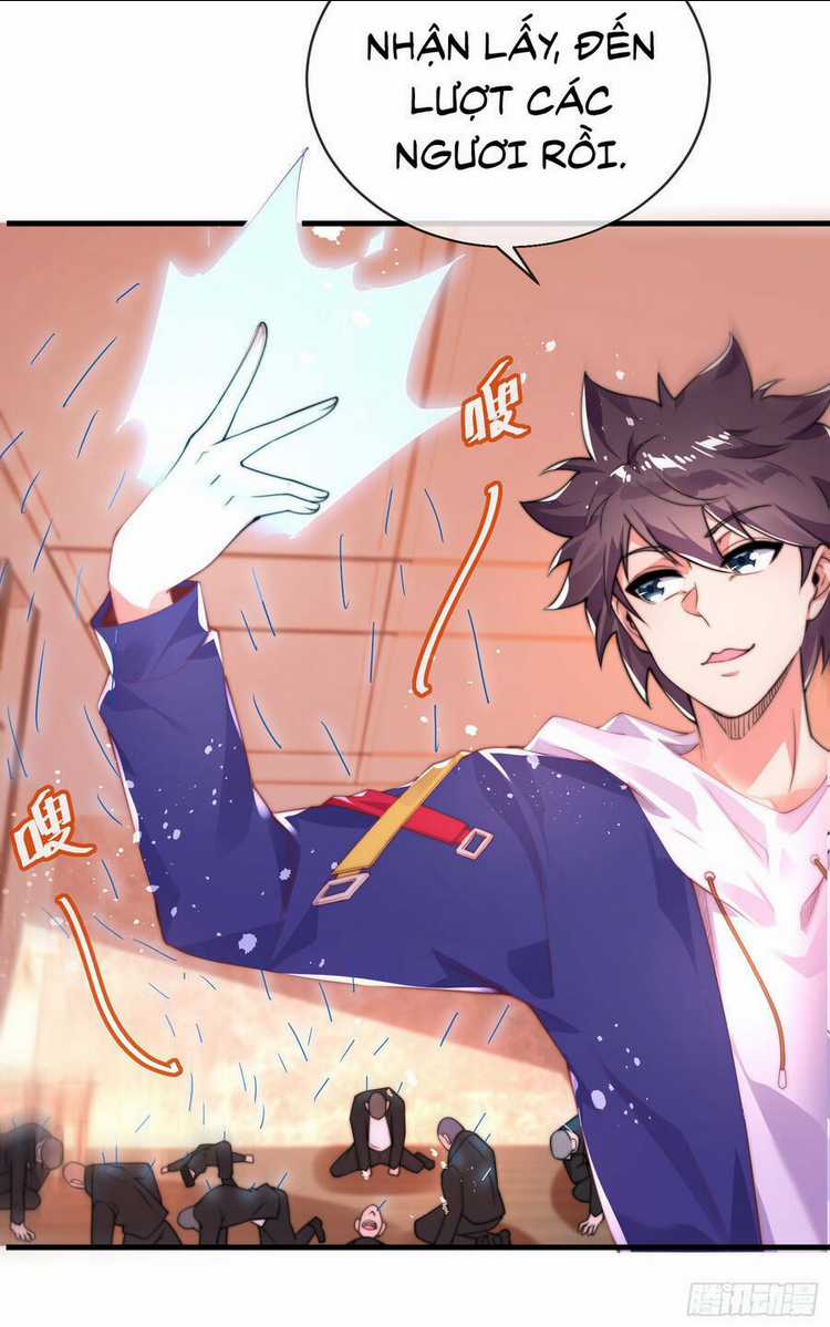 Sư Nương, Xin Tự Trọng Chapter 7 trang 48