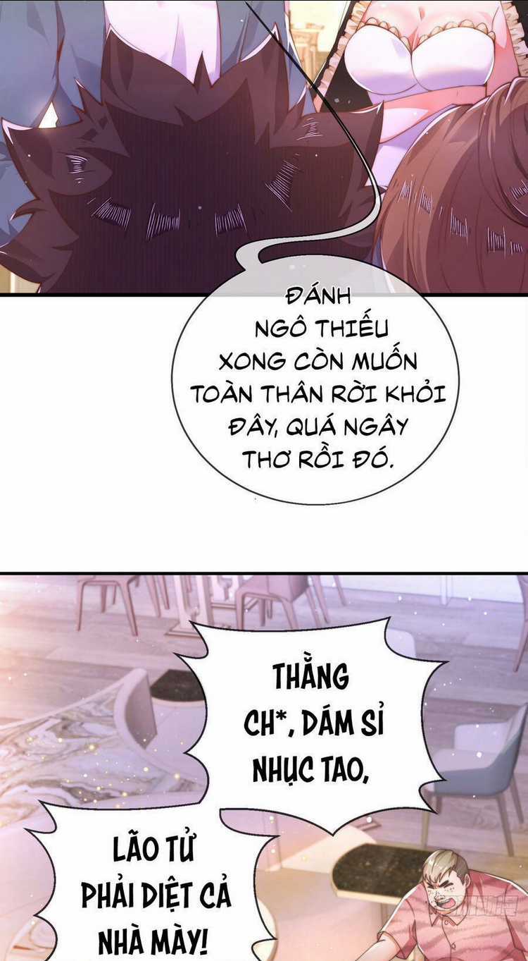 Sư Nương, Xin Tự Trọng Chapter 7 trang 5