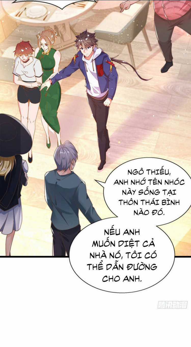 Sư Nương, Xin Tự Trọng Chapter 7 trang 6