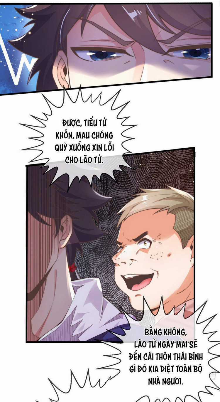 Sư Nương, Xin Tự Trọng Chapter 7 trang 7