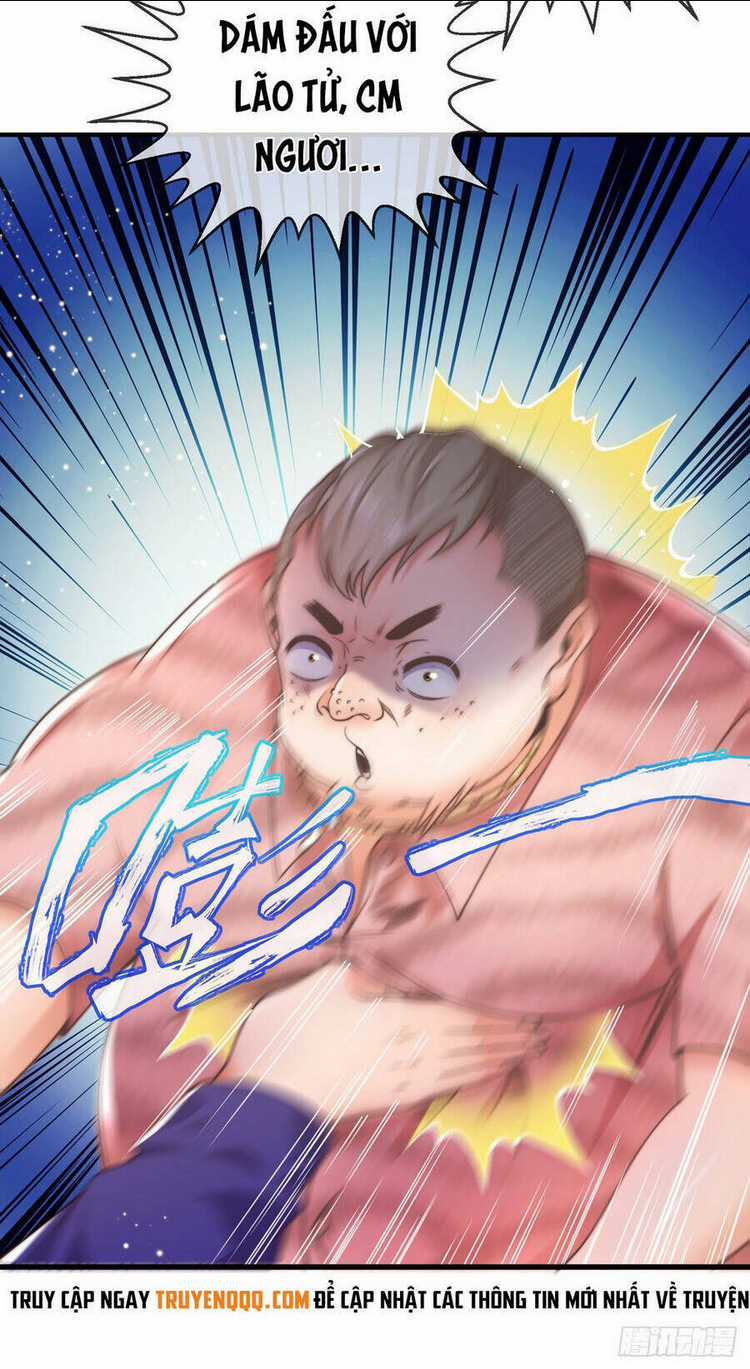 Sư Nương, Xin Tự Trọng Chapter 7 trang 8