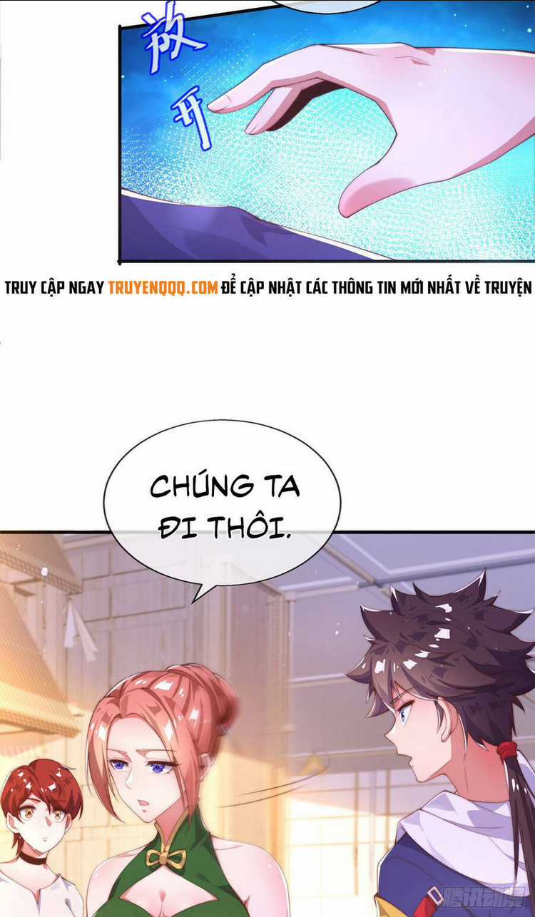 Sư Nương, Xin Tự Trọng Chapter 8 trang 11