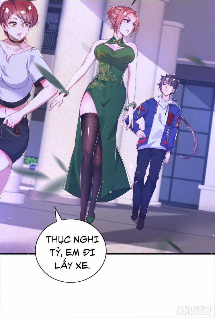 Sư Nương, Xin Tự Trọng Chapter 8 trang 14