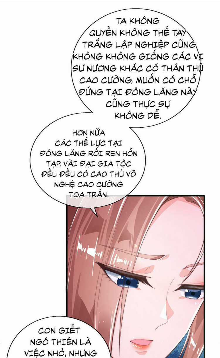 Sư Nương, Xin Tự Trọng Chapter 8 trang 15