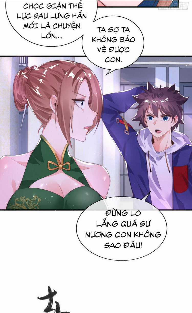 Sư Nương, Xin Tự Trọng Chapter 8 trang 16