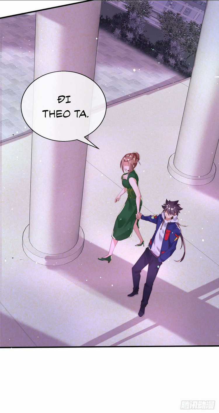 Sư Nương, Xin Tự Trọng Chapter 8 trang 18