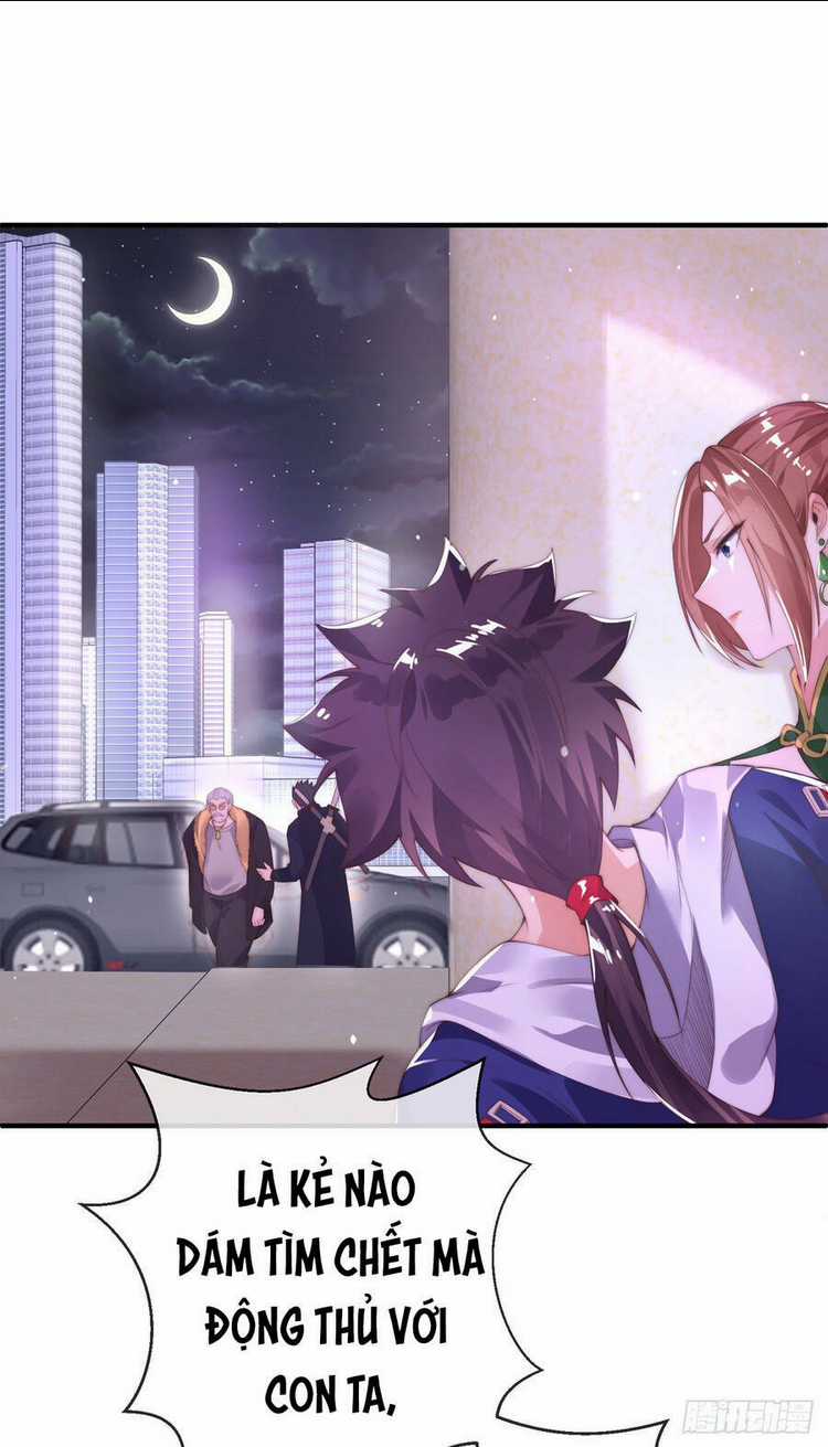 Sư Nương, Xin Tự Trọng Chapter 8 trang 19