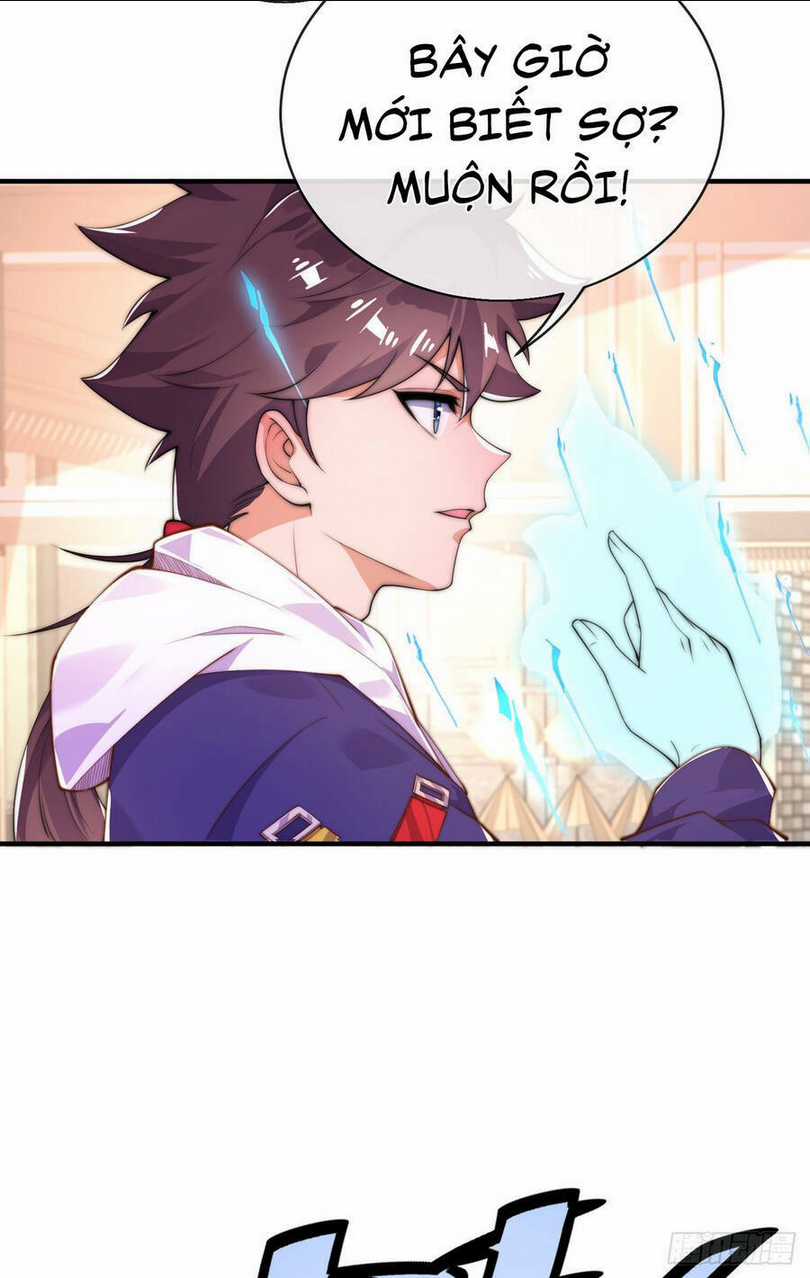 Sư Nương, Xin Tự Trọng Chapter 8 trang 2