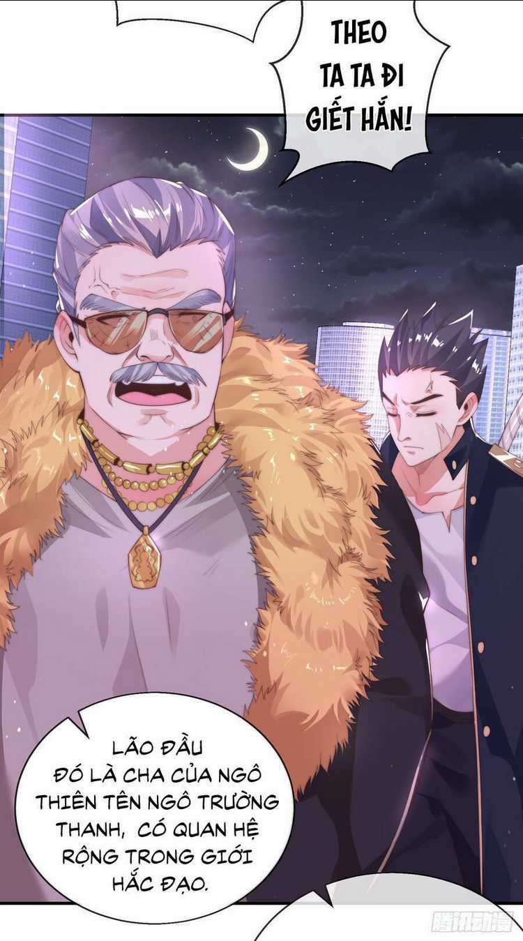 Sư Nương, Xin Tự Trọng Chapter 8 trang 20