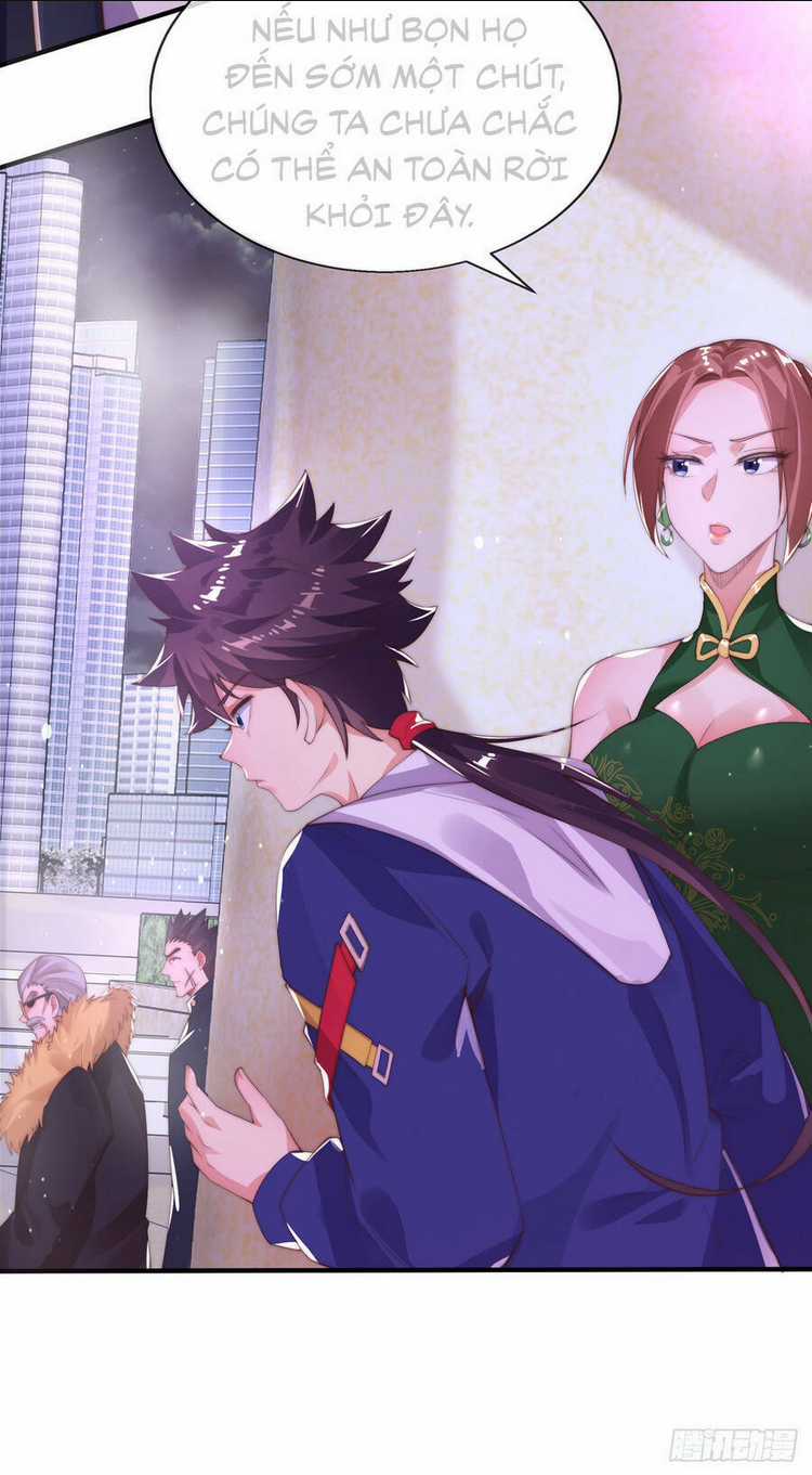 Sư Nương, Xin Tự Trọng Chapter 8 trang 22