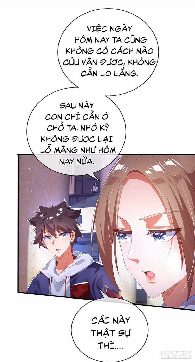 Sư Nương, Xin Tự Trọng Chapter 8 trang 23