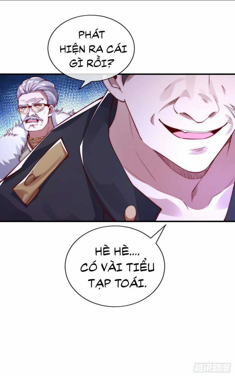 Sư Nương, Xin Tự Trọng Chapter 8 trang 30