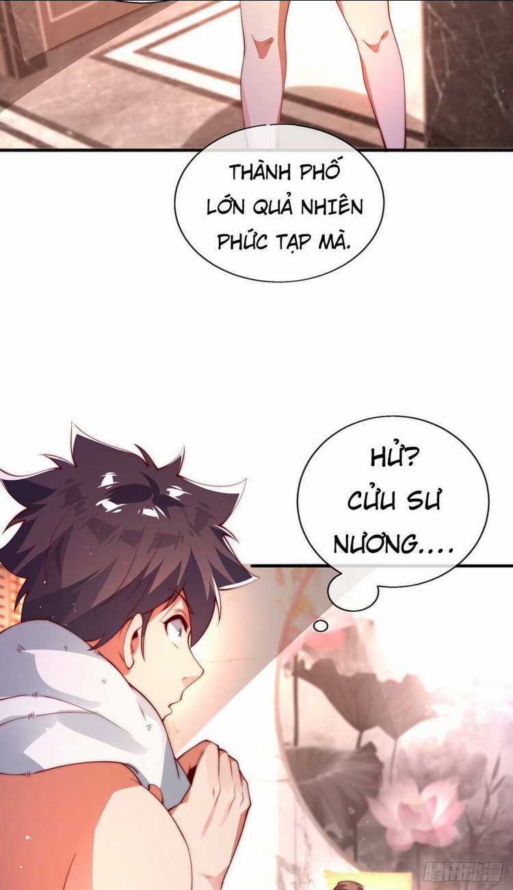 Sư Nương, Xin Tự Trọng Chapter 8 trang 32