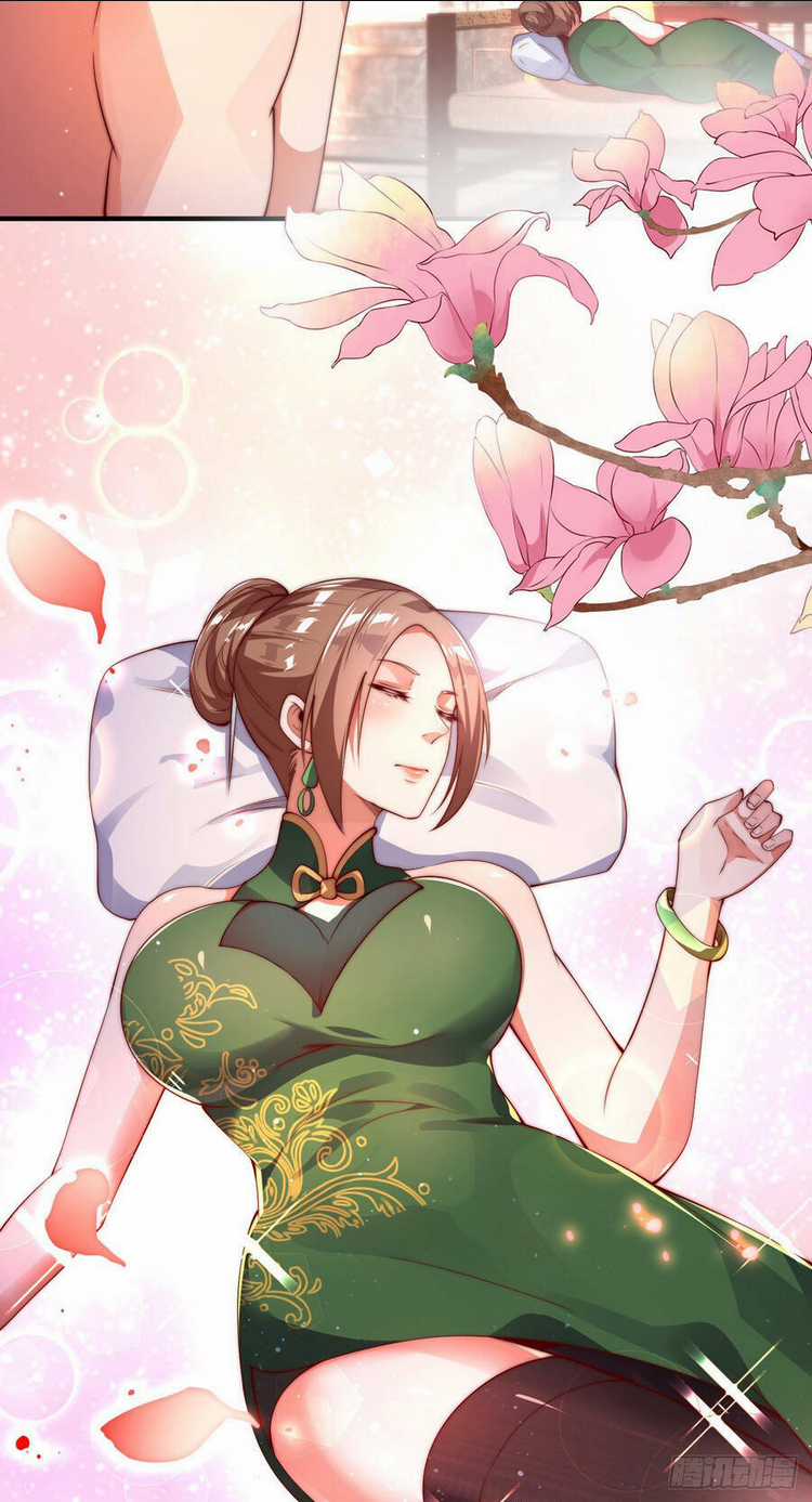 Sư Nương, Xin Tự Trọng Chapter 8 trang 33