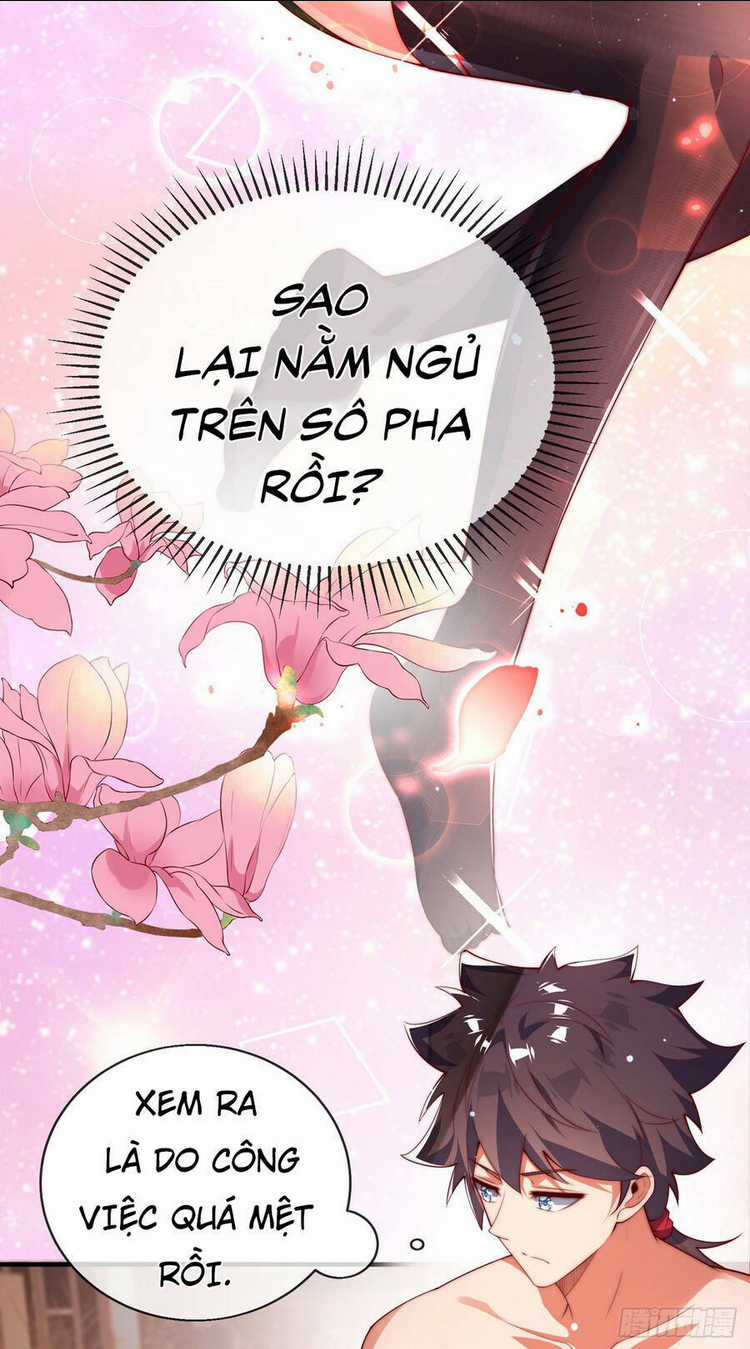 Sư Nương, Xin Tự Trọng Chapter 8 trang 34
